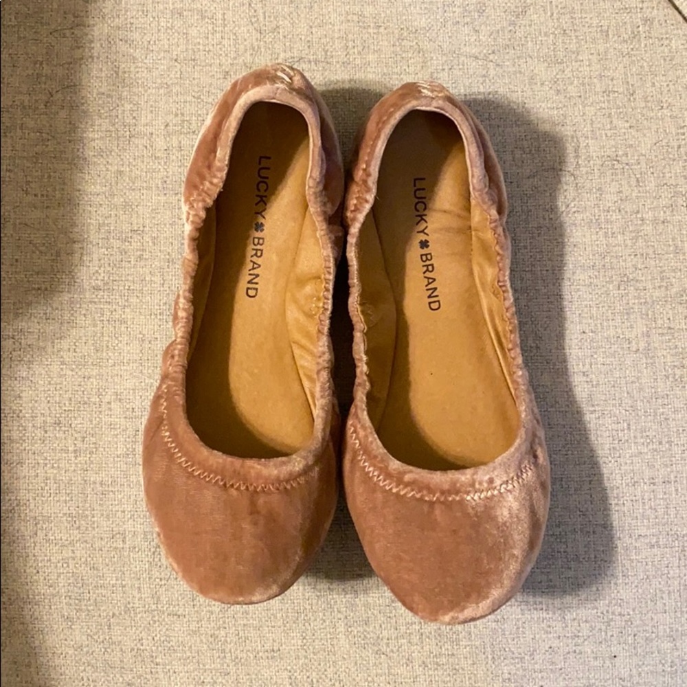 Lucky Brand Emmy Flats